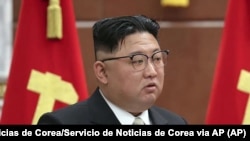 Kuzey Kore lideri Kim Jong Un