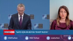 "NATO İçin En Büyük Tehdit Rusya"