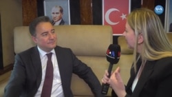 Babacan: “Birinci turda biteceğini daha rahat görmeye başladık”