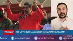 Venezuela İki Amerikalı'yı Serbest Bıraktı