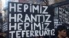 Hrant Dink Protestosu 2015